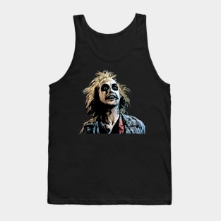 Beetle Juice Tank Top